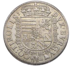 1 талер 1577-1595 года Тироль (Фердинанд II)