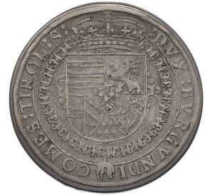 1 талер 1628 года Тироль (Леопольд IV)