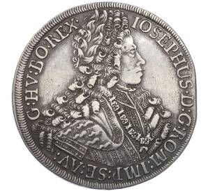 1 талер 1711 года Тироль (Иосиф I) — Фото №1