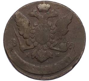 5 копеек 1759 года ММ