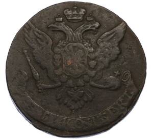 5 копеек 1760 года — Фото №2