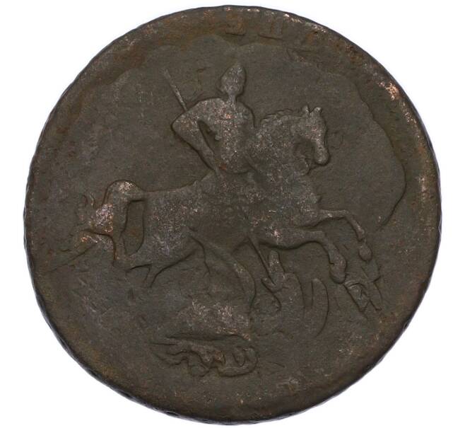 Монета 2 копейки 1757 года (Артикул: K7-3408) — Фото №2