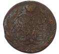 Монета 2 копейки 1757 года (Артикул: K7-3409) — Фото №1