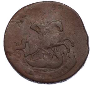 2 копейки 1757 года