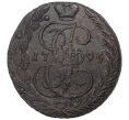 Монета 5 копеек 1795 года ЕМ (Артикул M1-33582)