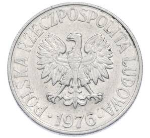 50 грошей 1976 года Польша