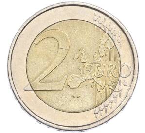 2 евро 2002 года F Германия — Фото №2