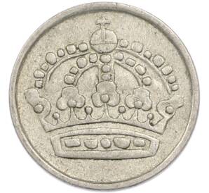 10 эре 1953 года Швеция — Фото №2