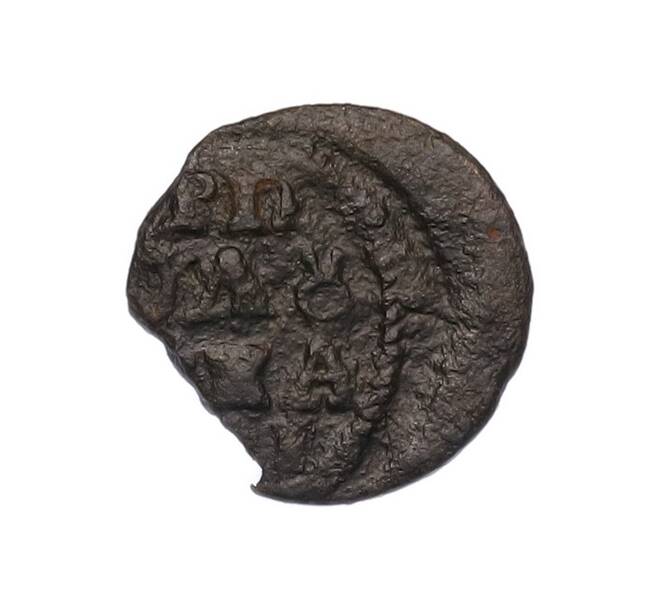 Монета Полушка «ВРП» 1721 года (Год цифрами) (Артикул: M1-68148) — Фото №1