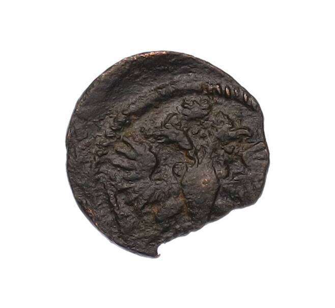 Монета Полушка «ВРП» 1721 года (Год цифрами) (Артикул: M1-68148) — Фото №2