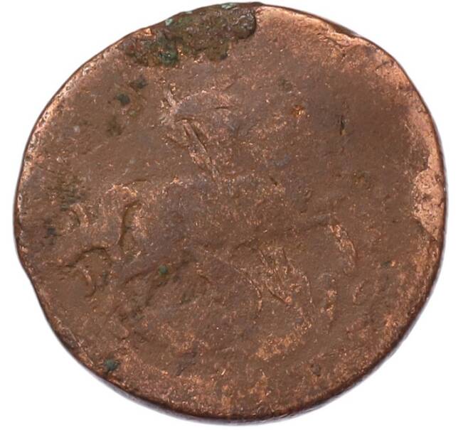 Монета 1 копейка 1759 года (Артикул: K7-3586) — Фото №2