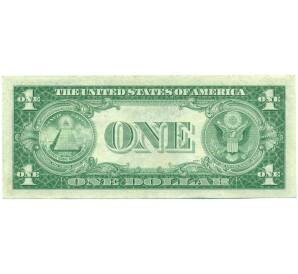 1 доллар 1935 года США — Фото №2