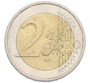 2 евро 2002 года A Германия — Фото №2