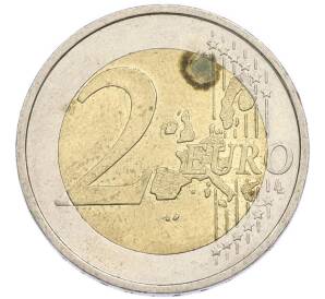 2 евро 2002 года D Германия — Фото №2