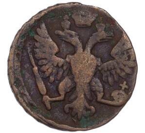 Денга 1749 года — Фото №2
