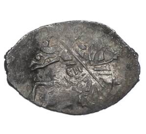 Копейка 1610-1612 года Владислав Жигимонтович (Москва)