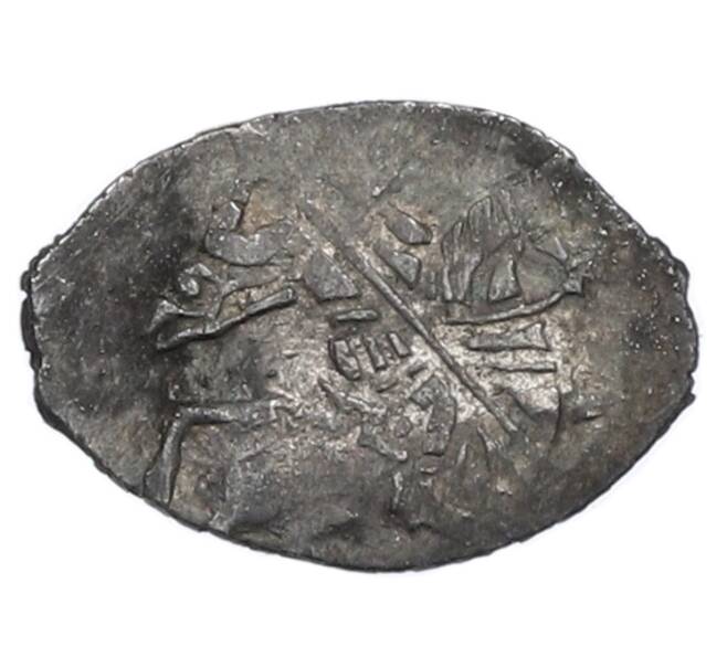 Монета Копейка 1610-1612 года Владислав Жигимонтович (Москва) (Артикул: K1-7613) — Фото №1