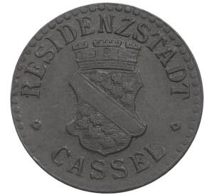 10 пфеннигов 1917 года Германия — город Кассель (Нотгельд) — Фото №1