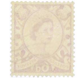 Почтовая марка 6 пенсов 1958 года Великобритания «Региональный выпуск. Шотландия — Королева Елизавета II» — Фото №2