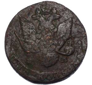 5 копеек 1786 года ЕМ — Фото №2