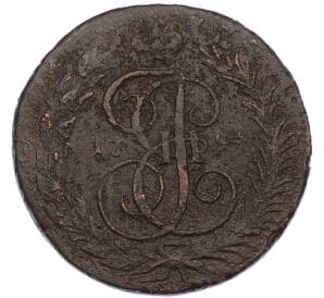 2 копейки 1793 года — Фото №1