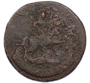 2 копейки 1793 года — Фото №2