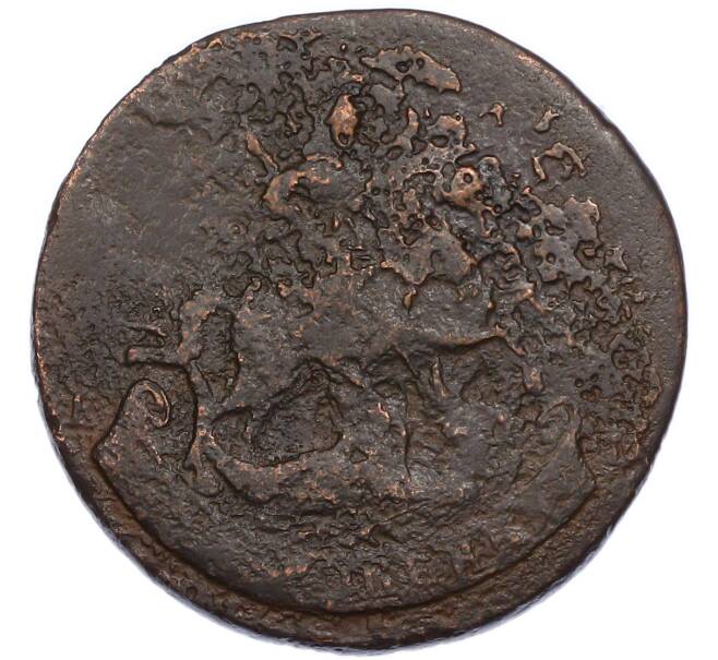 Монета 2 копейки 1793 года (Артикул: K7-3640) — Фото №2