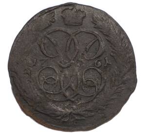 1 копейка 1761 года