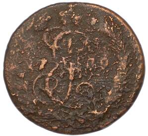 Денга 1764-1796 года ЕМ — Фото №1