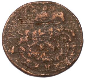 Денга 1764-1796 года ЕМ — Фото №2
