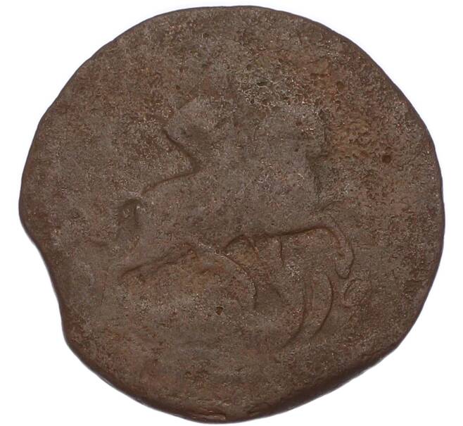Монета 1 копейка 1759 года (Артикул: M1-68512) — Фото №2