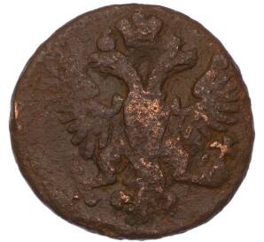 Денга 1751 года
