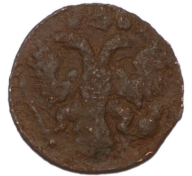 Монета Полушка 1736 года (Артикул: M1-68541) — Фото №2