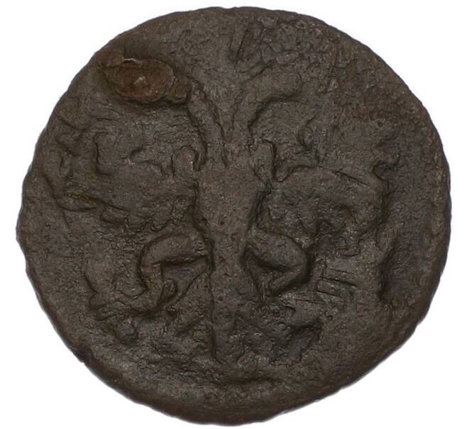 Монета Полушка 1731 года (Артикул: M1-68548) — Фото №2