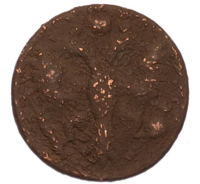 Монета Полушка 1735 года (Артикул: M1-68613) — Фото №2