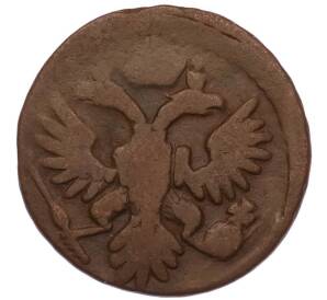 Денга 1735 года