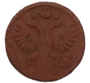 Полушка 1734 года