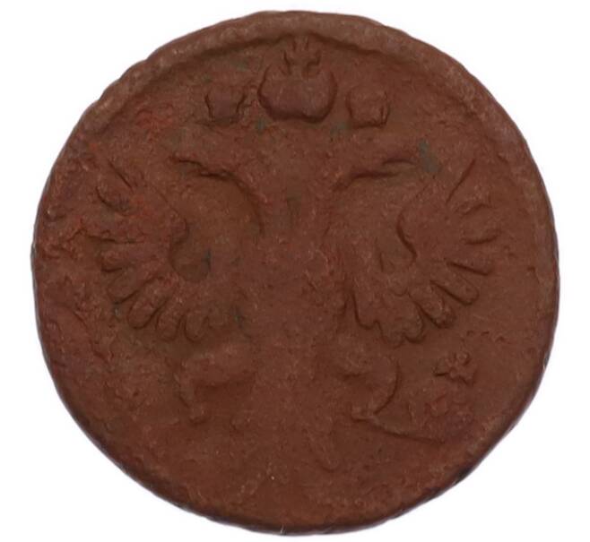 Монета Полушка 1734 года (Артикул: M1-68625) — Фото №2