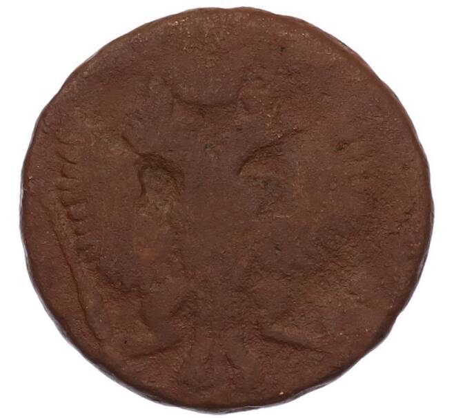 Монета Денга 1747 года (Артикул: M1-68643) — Фото №2