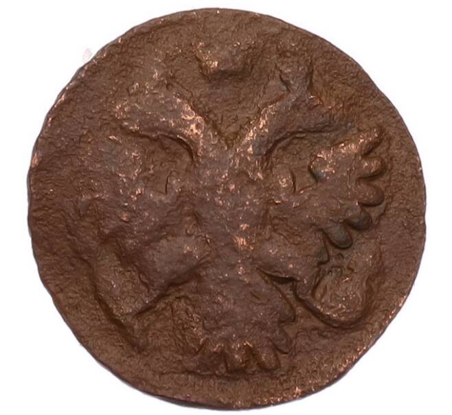 Монета Полушка 1730-1754 года (Артикул: M1-68651) — Фото №2