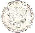 Монета 1 доллар 1992 года США «Шагающая Свобода» (Артикул: T11-51555) — Фото №2