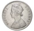 1 рупия 1884 года Британская Индия (Артикул M2-37116)