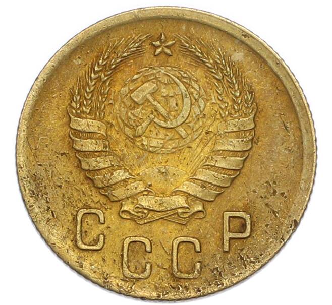 Монета 2 копейки 1940 года (Артикул: K7-4035) — Фото №2
