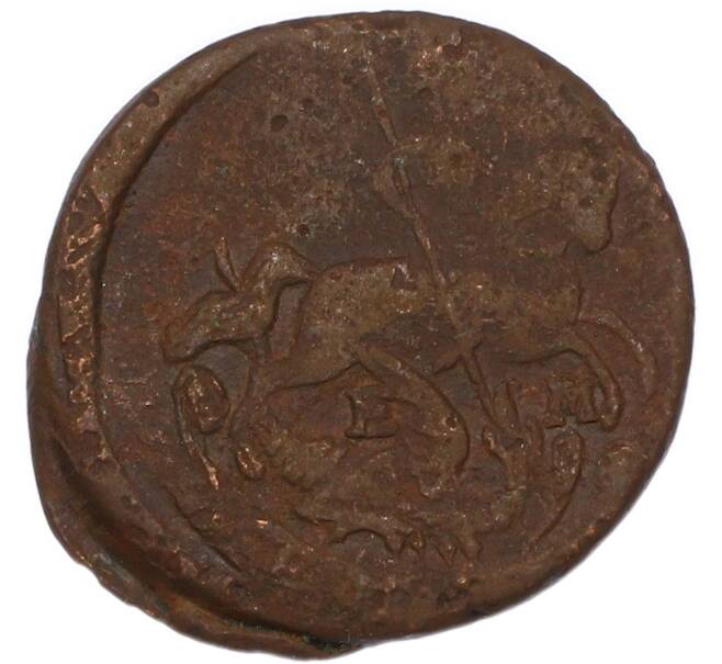 Монета Денга 1772 года ЕМ (Артикул: K7-4094) — Фото №2