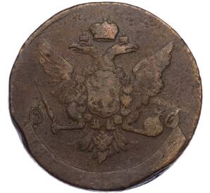 5 копеек 1758 года — Фото №2