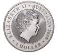 Монета 1 доллар 2009 года Австралия «Австралийская коала» (Артикул M2-37164)