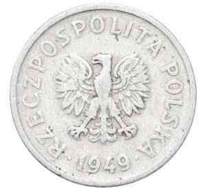 20 грошей 1949 года Польша