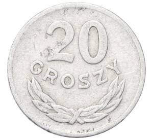 20 грошей 1949 года Польша