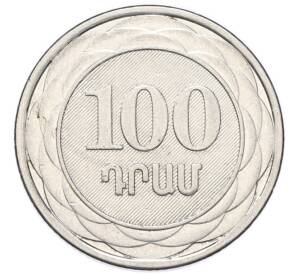 100 драмов 2003 года Армения