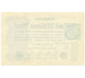 2 миллиона марок 1923 года Германия — Фото №2